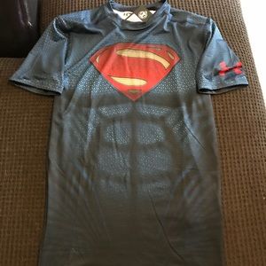 Under armor SUPERMAN SIZE M